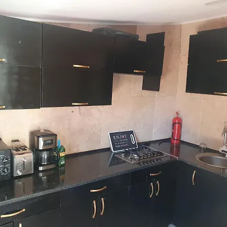 Casa Happy Pansiyon Două Mai